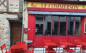 Appartement Cosy Dans Le Centre Historique